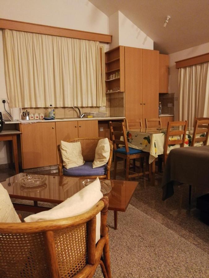 Heaven Of Prodromos Bed & Breakfast Bagian luar foto
