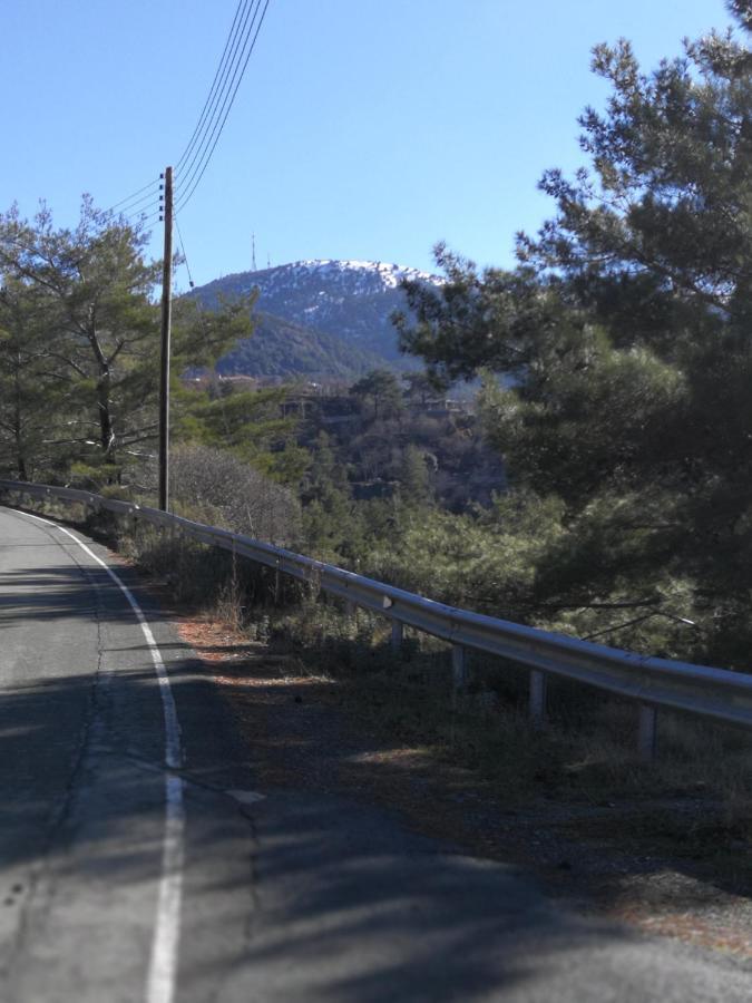 Heaven Of Prodromos Bed & Breakfast Bagian luar foto