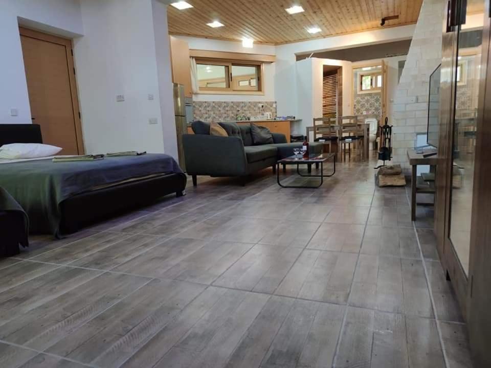 Heaven Of Prodromos Bed & Breakfast Bagian luar foto